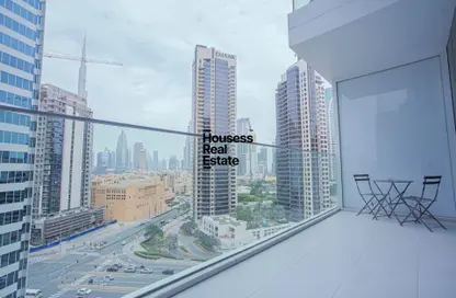 Apartment - Studio - 1 Bathroom for sale in Marquise Square Tower - Business Bay - Dubai