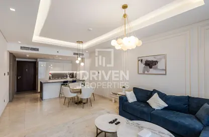 Apartment - 1 Bedroom - 2 Bathrooms for rent in The Sterling East - The Sterling - Business Bay - Dubai