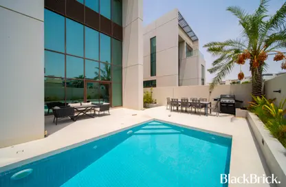 Villa - 6 Bedrooms - 7 Bathrooms for sale in Grand Views - Meydan Gated Community - Meydan - Dubai