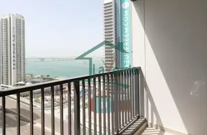 Apartment - 1 Bedroom - 2 Bathrooms for sale in The Bridges - Shams Abu Dhabi - Al Reem Island - Abu Dhabi