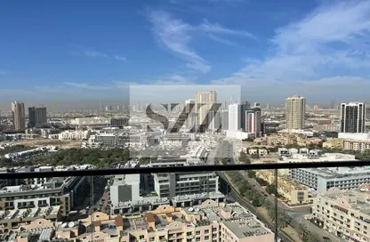 Apartment - 2 Bedrooms - 2 Bathrooms for rent in Binghatti Crest - Jumeirah Village Circle - Dubai