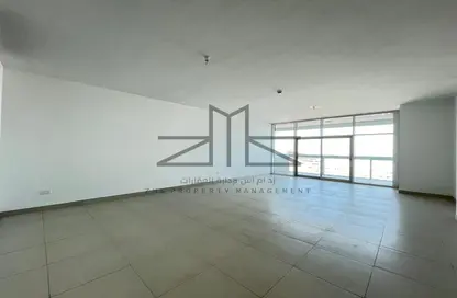 Apartment - 3 Bedrooms - 4 Bathrooms for rent in Al Ain Tower - Khalidiya Street - Al Khalidiya - Abu Dhabi