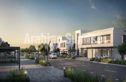 Land - Studio for sale in Alreeman - Al Shamkha - Abu Dhabi