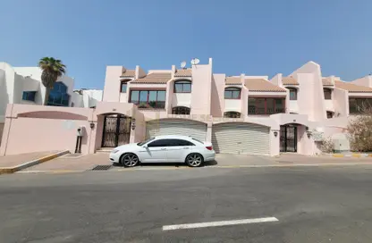 Villa - 6 Bedrooms - 6 Bathrooms for rent in Al Bateen Villas - Al Bateen - Abu Dhabi