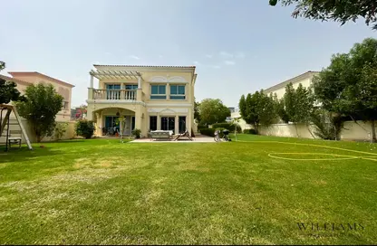 Villa - 3 Bedrooms - 3 Bathrooms for sale in Arabian Villas - Jumeirah Village Triangle - Dubai