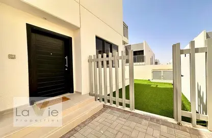 Townhouse - 3 Bedrooms - 4 Bathrooms for rent in Aurum Villas - Aster - Damac Hills 2 - Dubai