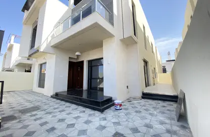 Villa - 5 Bedrooms - 7 Bathrooms for sale in Al Yasmeen 1 - Al Yasmeen - Ajman