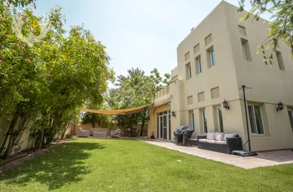 Villa - 4 Bedrooms - 4 Bathrooms for sale in Al Mahra - Arabian Ranches - Dubai
