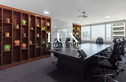 Office Space - Studio - 1 Bathroom for sale in One Lake Plaza - JLT Cluster T - Jumeirah Lake Towers - Dubai