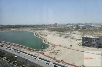 Apartment - 1 Bedroom - 2 Bathrooms for rent in Lakeside Tower B - Lakeside Residence - Dubai Production City (IMPZ) - Dubai