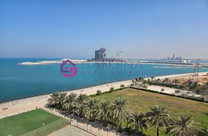 Apartment - 1 Bedroom - 2 Bathrooms for rent in Marjan Island Resort and Spa - Al Marjan Island - Ras Al Khaimah