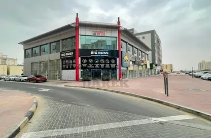 Shop - Studio for rent in Ajman 44 building - Al Hamidiya 1 - Al Hamidiya - Ajman