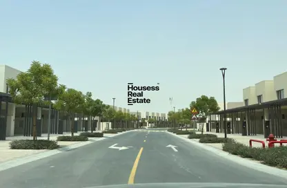 Townhouse - 3 Bedrooms - 4 Bathrooms for rent in Parkside 1 - EMAAR South - Dubai South (Dubai World Central) - Dubai