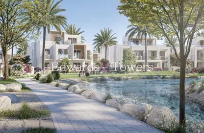 Villa - 5 Bedrooms - 5 Bathrooms for sale in Rivana - The Valley - Dubai