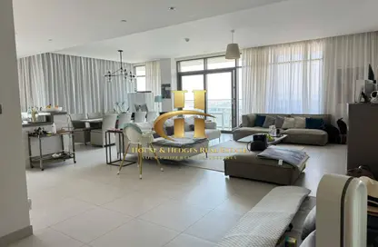 Apartment - 3 Bedrooms - 4 Bathrooms for sale in The Cove Building 2 - The Cove - Dubai Creek Harbour (The Lagoons) - Dubai