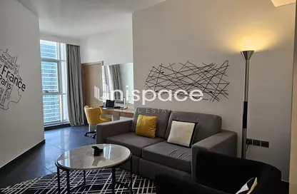 Apartment - 1 Bedroom - 2 Bathrooms for sale in First Central Hotel Apartments - Barsha Heights (Tecom) - Dubai