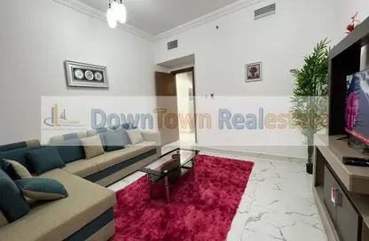 Apartment - 1 Bedroom - 2 Bathrooms for sale in Oasis Tower - Al Rashidiya 1 - Al Rashidiya - Ajman