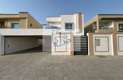 Villa - 4 Bedrooms - 6 Bathrooms for sale in Al Zaheya Gardens - Al Zahya - Ajman