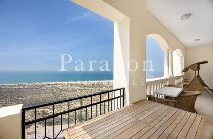 Apartment - 2 Bedrooms - 2 Bathrooms for rent in Royal Breeze 5 - Royal Breeze - Al Hamra Village - Ras Al Khaimah