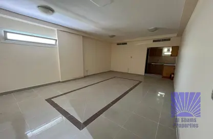 Apartment - Studio - 1 Bathroom for rent in Gulf Pearl Tower - Al Nahda - Sharjah