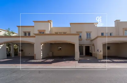 Villa - 3 Bedrooms - 4 Bathrooms for rent in Springs 12 - The Springs - Dubai