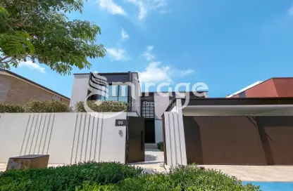 Villa - 5 Bedrooms - 7 Bathrooms for sale in Saadiyat Lagoons - Saadiyat Island - Abu Dhabi