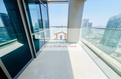 Apartment - 2 Bedrooms - 3 Bathrooms for rent in Canal Residence - Al Reem Island - Abu Dhabi