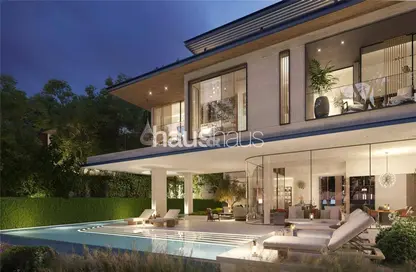 Villa - 5 Bedrooms - 5 Bathrooms for sale in Elysian Mansions - Tilal Al Ghaf - Dubai