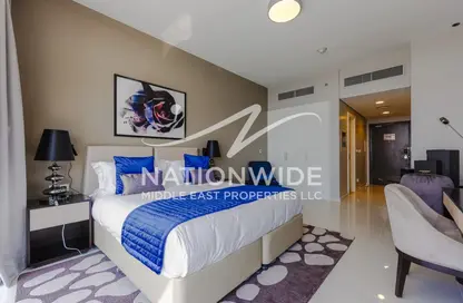 Apartment - 1 Bathroom for rent in Artesia B - Artesia - DAMAC Hills - Dubai