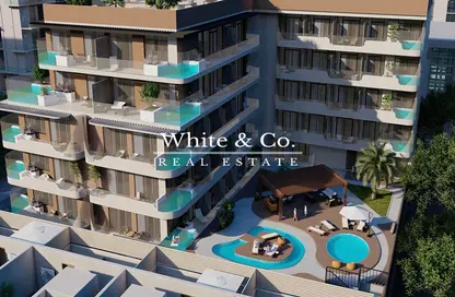 Apartment - 1 Bedroom - 2 Bathrooms for sale in Ashton Park - Jumeirah Village Circle - Dubai