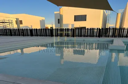 Townhouse - 3 Bedrooms - 4 Bathrooms for sale in Noya 1 - Noya - Yas Island - Abu Dhabi