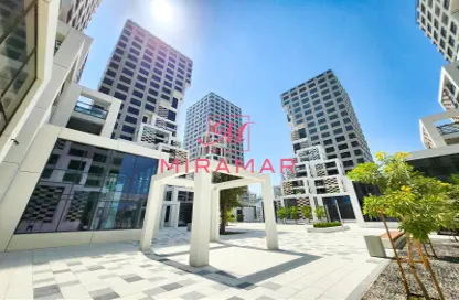 Apartment - 1 Bedroom - 2 Bathrooms for sale in Pixel - Makers District - Al Reem Island - Abu Dhabi