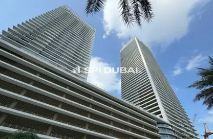 Hotel  and  Hotel Apartment - 2 Bedrooms - 3 Bathrooms for sale in Grand Bleu Tower 1 - EMAAR Beachfront - Dubai Harbour - Dubai