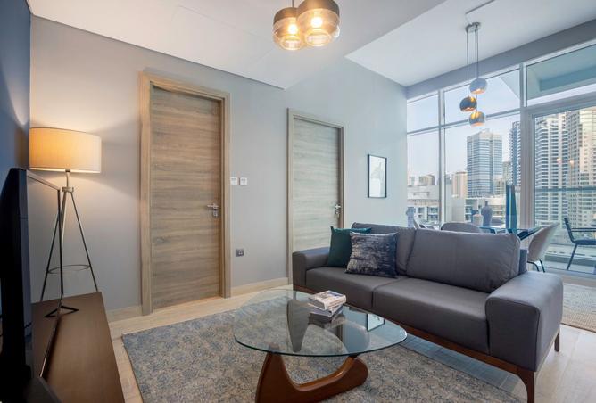 Apartment - 2 Bedrooms - 2 Bathrooms for sale in Studio One - Dubai Marina - Dubai