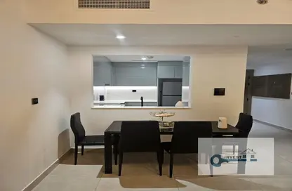 Apartment - 1 Bedroom - 2 Bathrooms for rent in Binghatti Creek - Al Jaddaf - Dubai