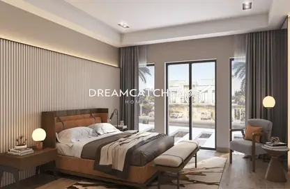 Villa - 4 Bedrooms - 4 Bathrooms for sale in Damac Riverside - Ivy - Dubai Investment Park (DIP) - Dubai