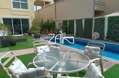 Villa - 5 Bedrooms - 7 Bathrooms for sale in Lehweih Community - Al Raha Gardens - Abu Dhabi