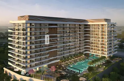 Apartment - 1 Bedroom - 2 Bathrooms for sale in The Golf Residence - Dubai Hills Estate - Dubai