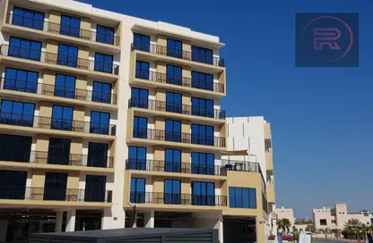 Apartment - 1 Bathroom for rent in Marina Apartments A - Al Hamra Marina Residences - Al Hamra Village - Ras Al Khaimah