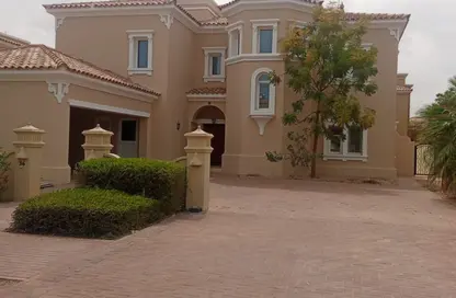 Villa - 4 Bedrooms - 5 Bathrooms for sale in Mistral - Umm Al Quwain Marina - Umm Al Quwain