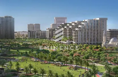 Apartment - 2 Bedrooms - 2 Bathrooms for sale in Elvira - Park Heights - Dubai Hills Estate - Dubai