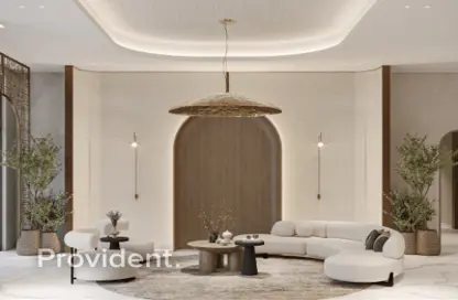 Apartment - 1 Bathroom for sale in Oxford Terraces 2 - Jumeirah Village Circle - Dubai
