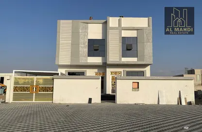 Villa - 3 Bedrooms - 5 Bathrooms for sale in Al Helio 2 - Al Helio - Ajman