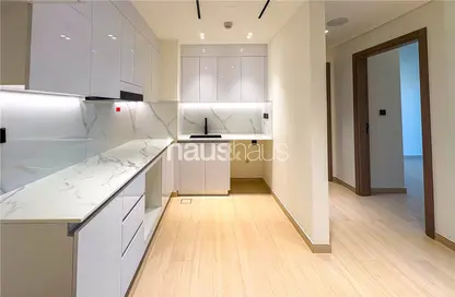 Apartment - 1 Bedroom - 1 Bathroom for sale in Binghatti Emerald - Jumeirah Village Circle - Dubai