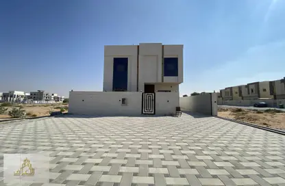 Villa - 4 Bedrooms - 6 Bathrooms for sale in Al Zaheya Gardens - Al Zahya - Ajman