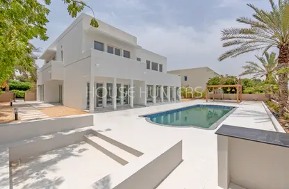 Villa - 5 Bedrooms - 5 Bathrooms for rent in Saheel - Arabian Ranches - Dubai