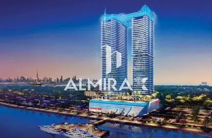 Apartment - 1 Bedroom - 2 Bathrooms for sale in Oceanz 2 - Oceanz by Danube - Maritime City - Dubai