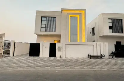 Villa - 5 Bedrooms - 7 Bathrooms for sale in Al Yasmeen 1 - Al Yasmeen - Ajman