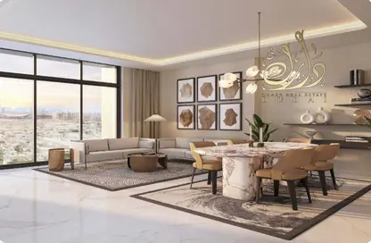 Apartment - 2 Bedrooms - 3 Bathrooms for sale in Azizi Central - Al Furjan - Dubai