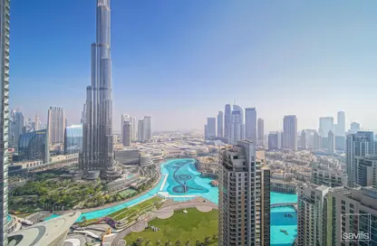 Apartment - 3 Bedrooms - 4 Bathrooms for sale in Opera Grand - Burj Khalifa Area - Downtown Dubai - Dubai